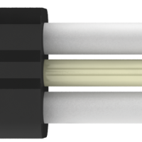 Кабель оптический ТПОд2-П-04У-1,3кН