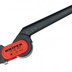 KN-1640150 Нож плужковый Knipex д/удаления внешней оболочки кабеля Д>25мм