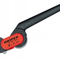 KN-1640150 Нож плужковый Knipex д/удаления внешней оболочки кабеля Д>25мм