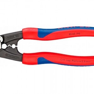 KN-9562190 Тросорез для резки проволочных тросов d до 7 мм Knipex