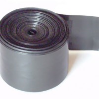 ЛСП Лента сварочная полиэтиленовая 250 мкм 40 мм 100м, черная