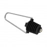 Зажим анкерный VS-3  / Н3 (2,5 кН) для круглого кабеля FTTH и drop 3-7 мм