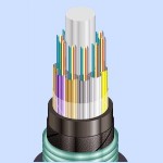 Оптический кабель ОБгП бронированный для прокладки в канализацию (ОбгП-с)