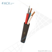 Оптический кабель Кабельтов ОЭК-НУ-(03-8Е2-2,5)+2х2,5)