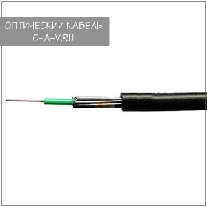 Оптический кабель ОГЦ-4А-7кН