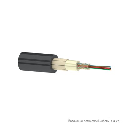 Оптический кабель  ОКЦ (1 кН) | Волоконно-оптический кабель «Окей-Кабель»