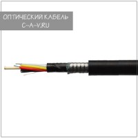 Оптический кабель ОКД-2*4А-2,7 (2,7кН) (8 волокон)