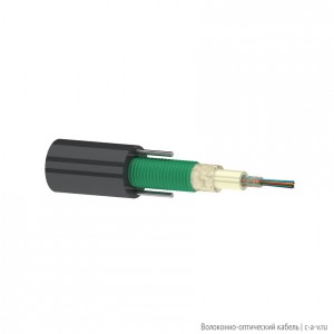 Оптический кабель  ОККЦ (1,5 кН) | Волоконно-оптический кабель «Окей-Кабель»