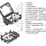 Оптическая кросс-муфта ОКМ-3223-2SC-164-M-72К/LgxBox16