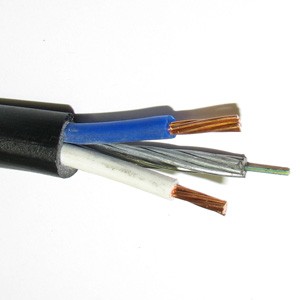 Опто-электрический кабель ОЭК-ОКМБ-03НУ-8е2+2х2,5