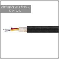 Оптический кабель ОСД-2*4А-6 (6кН) (8 волокон)