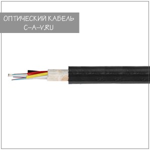 Оптический кабель ОСД-2*4А-6 (6кН) (8 волокон)