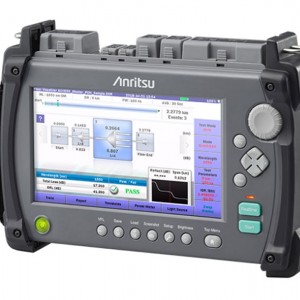 Рефлектометр Anritsu MT9085A-053 SM, 39/37,5 dB, 1310/1550 nm, SLS, FC адаптер