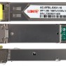 SFP WDM 1.25G Tx1550/Rx1310 10km LC DDM