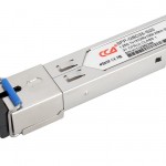 SFP WDM 1.25G Tx1310/Rx1550 20km SC