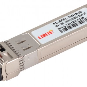 Модуль SFP+ WDM 10G BIDI Tx1270/Rx1330 20km LC DDM