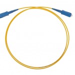 Шнур ШОС-2SM/2.0  мм-SC/UPC-SC/UPC-1.0  м
