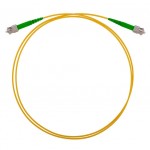 Шнур ШОС-SM/2.0   мм-FC/APC-FC/APC-1.0  м
