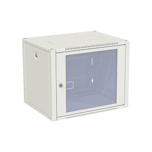 Шкаф телекоммуникационный настенный ШТН-6U-600x350-3.0.1.1