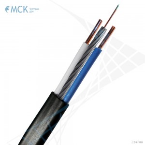 Оптический кабель Кабельтов ОЭК-П-НУ-(Е2-3,5)+2х1,0)