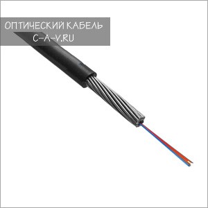 Оптический кабель СЛ-ОКПБ-НУ-4Е2-5,0