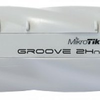 Точка доступа MikroTik Groove 2Hn
