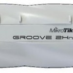Точка доступа MikroTik Groove A-2Hn