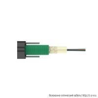 Суперлегкий в кабельную канализацию (ТОЛ) | Оптический кабель завода «Инкаб»