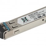 Трансивер MXPD-243S (SFP 1.25G 1310nm 10km LC SM)