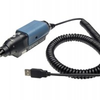 FIP-410B-UPC Цифровой USB видеомикроскоп EXFO FIP-410B без экрана (три режима увеличения)