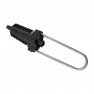 VS-Н37 Анкерный зажим Flat drop для плоского кабеля 4х7 мм 3,5 кН