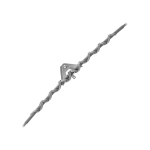 Зажим поддерживающий спиральный ЗПС-Млт-22,0-22,9П/15